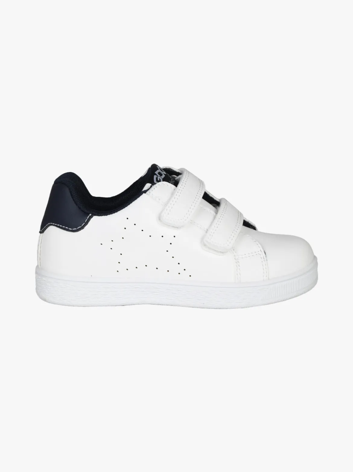 Giardino D'Oro Sneakers da bambino con strappi