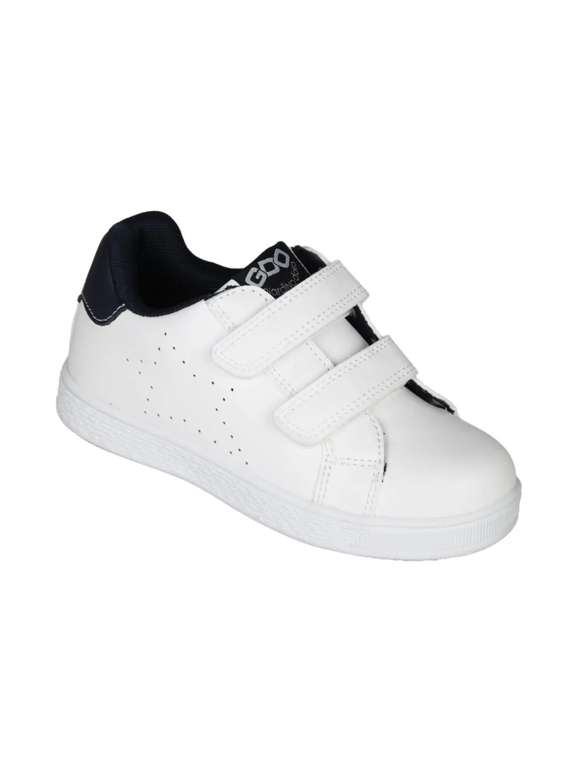 Giardino D'Oro Sneakers da bambino con strappi