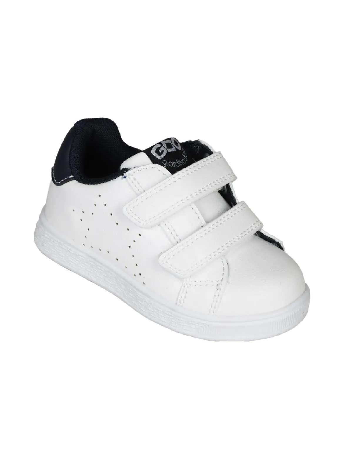 Giardino D'Oro Sneakers da bambino con strappi