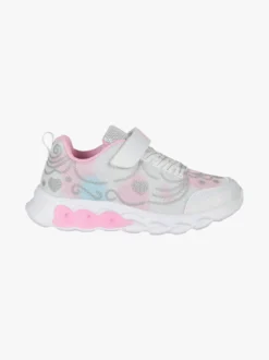 Giardino D'Oro Sneakers da ragazza con glitter e luci