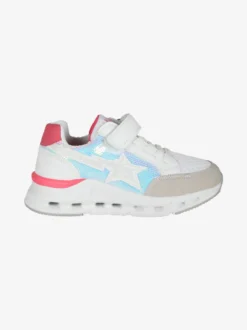 Giardino D'Oro Sneakers da ragazza con strappo