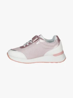 Giardino D'Oro Sneakers da ragazza con zeppa e strass