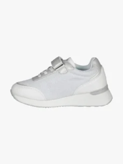 Giardino D'Oro Sneakers da ragazza con zeppa e strass
