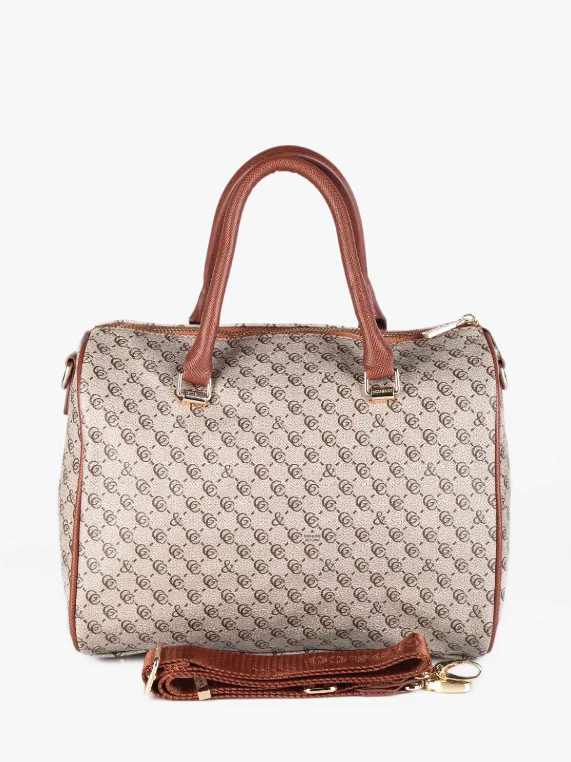 Gio&Co Borsa a bauletto con stampe