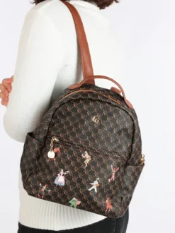 Gio&Co Zaino da donna con stampe