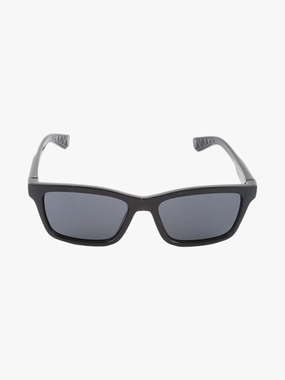 Gio' Vision Occhiali da sole rettangolari - nero