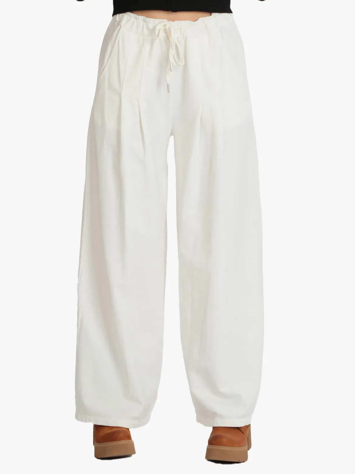 Gioya Pantaloni donna modello palazzo