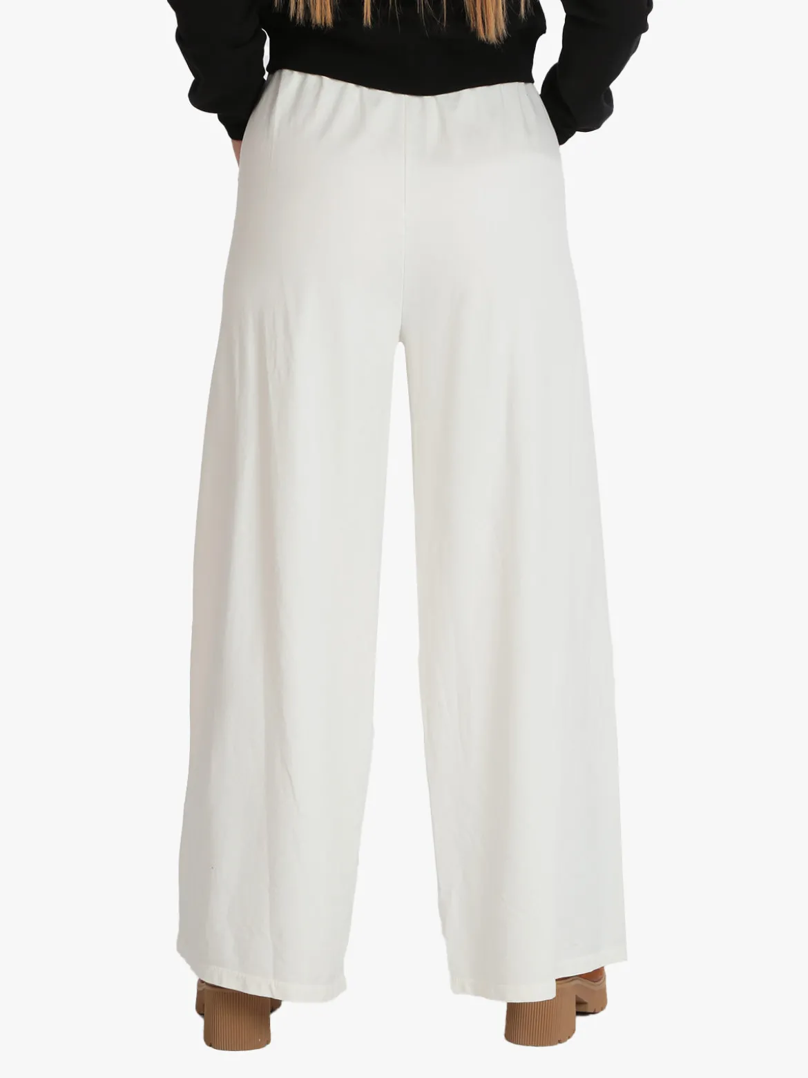 Gioya Pantaloni donna modello palazzo