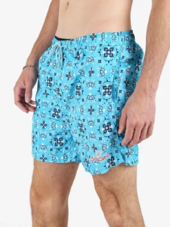 Givova Boxer da mare uomo con stampe