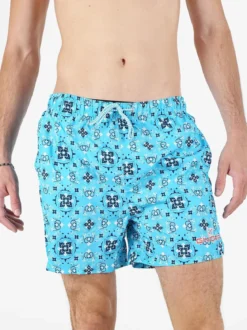 Givova Boxer da mare uomo con stampe