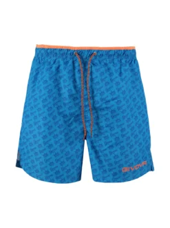Givova Boxer da mare uomo con stampe