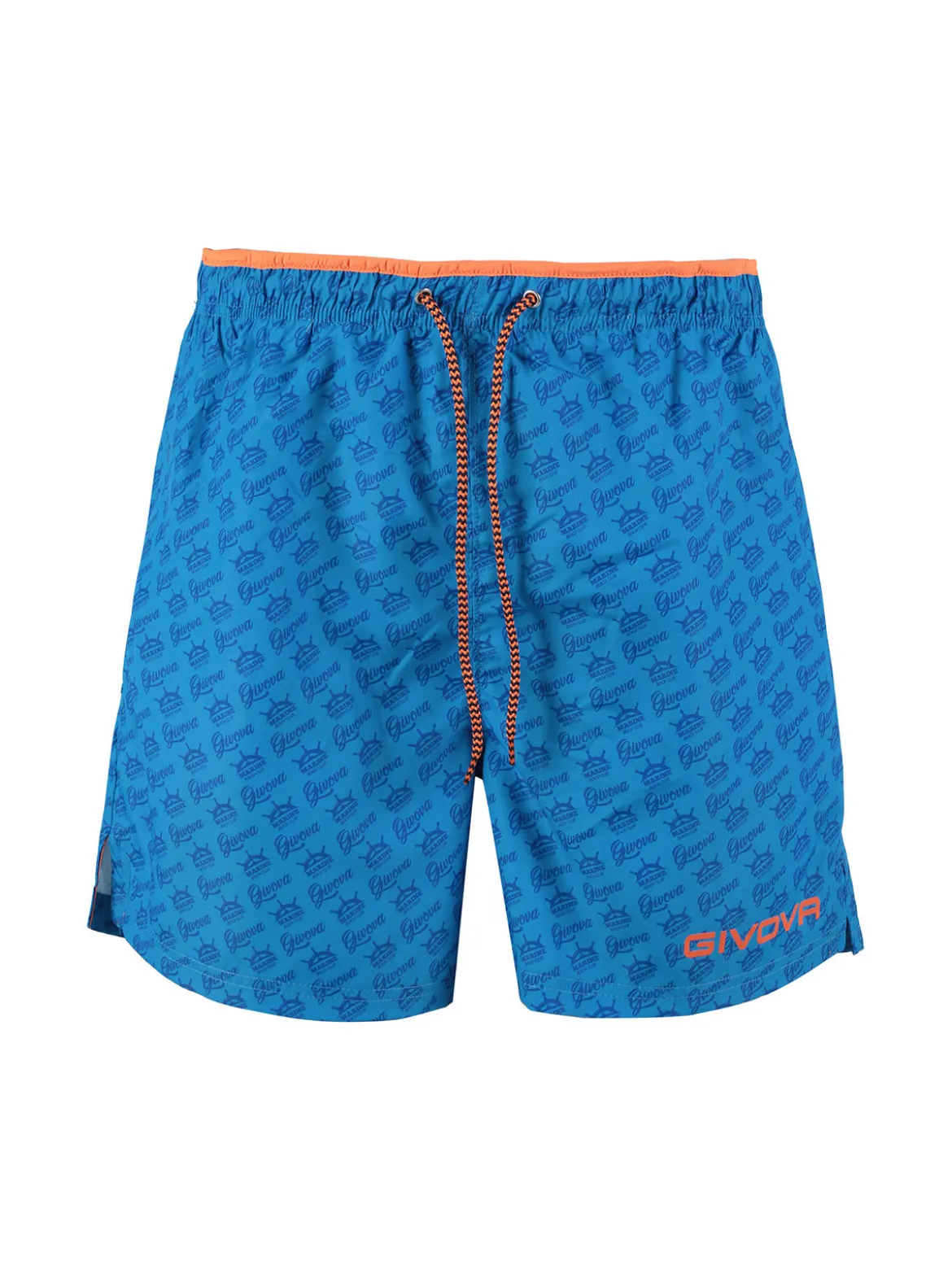 Givova Boxer da mare uomo con stampe