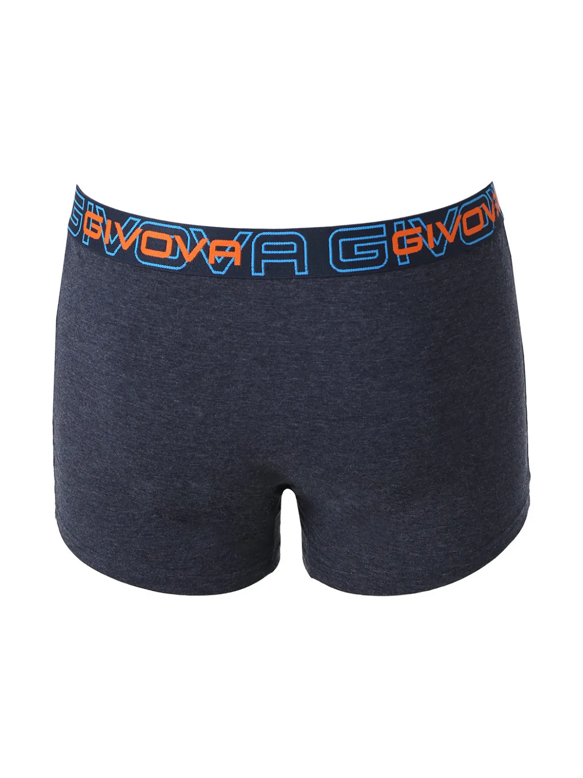 Givova Boxer da uomo in cotone bielastico - avion