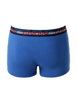 Givova Boxer da uomo in cotone bielastico - blu