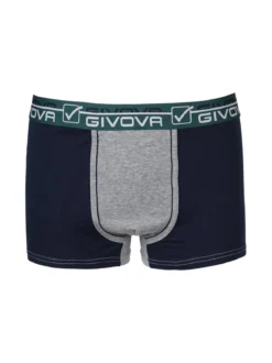 Givova Boxer uomo in cotone bielastico