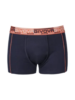 Givova Boxer uomo in cotone bielastico