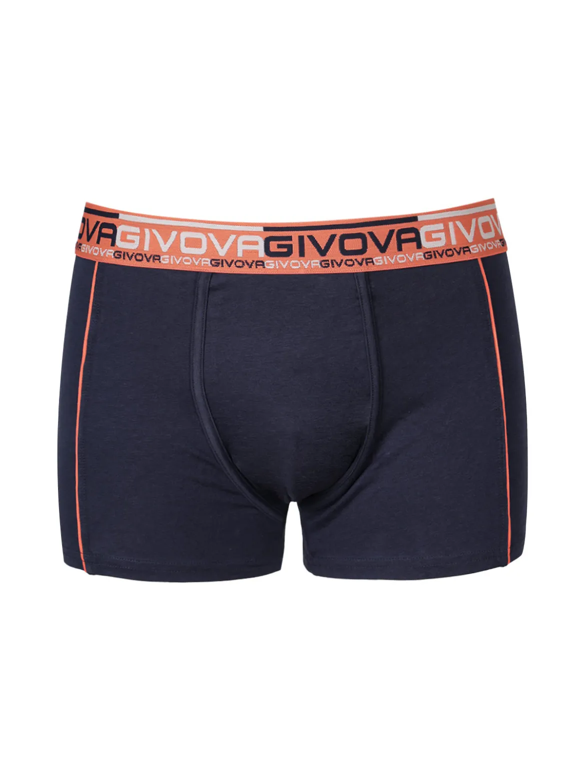 Givova Boxer uomo in cotone bielastico