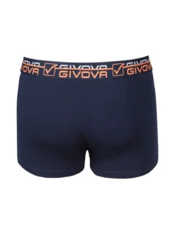 Givova Boxer uomo in cotone bielastico