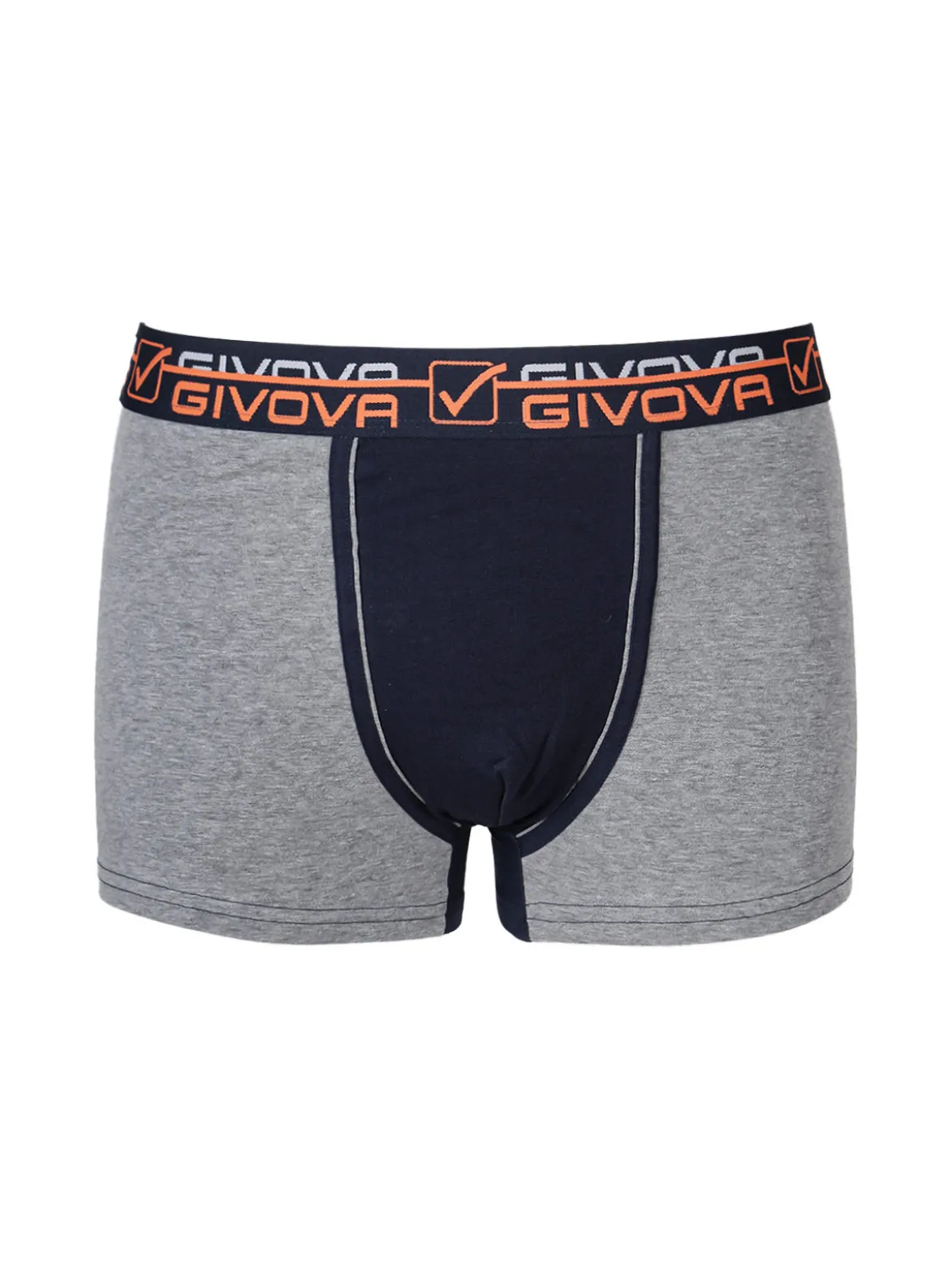 Givova Boxer uomo in cotone bielastico