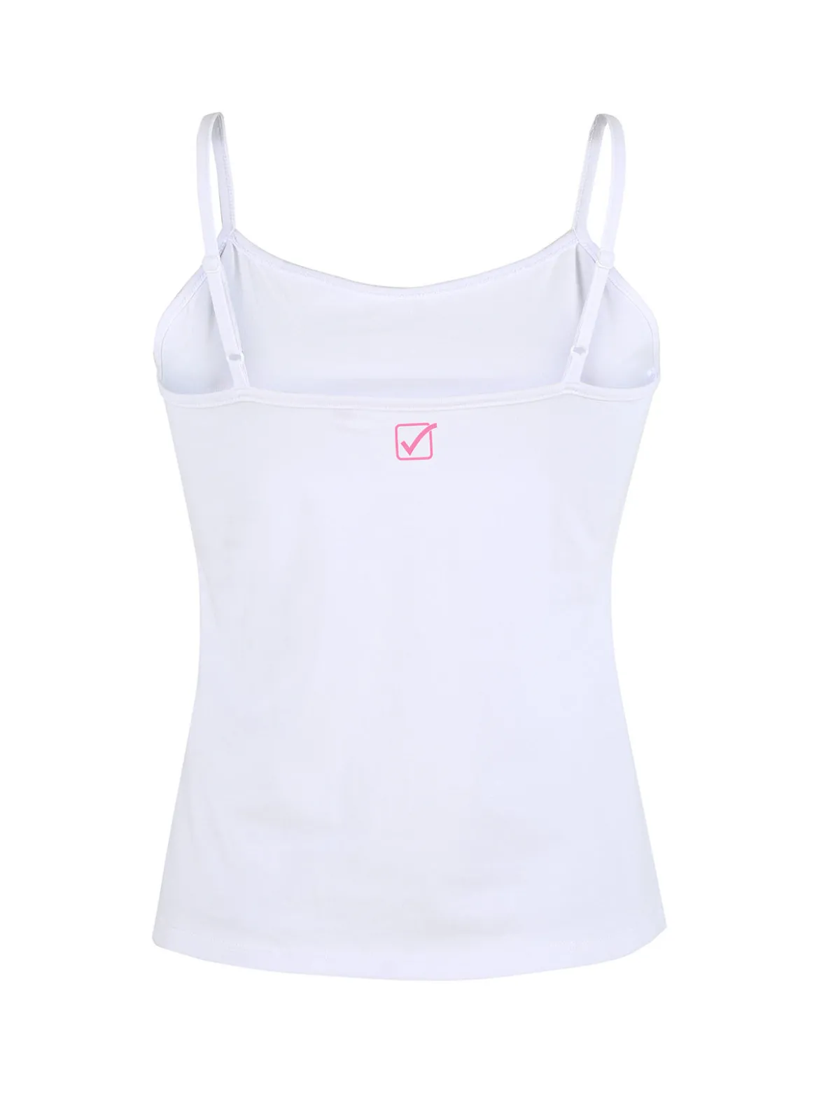 Givova Canotta donna in cotone - bianco