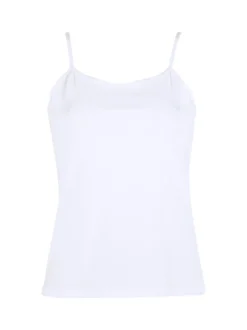 Givova Canotta donna in cotone - bianco