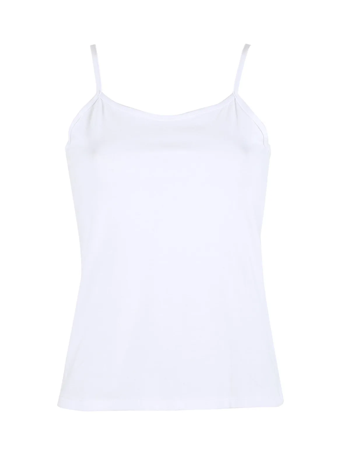 Givova Canotta donna in cotone - bianco
