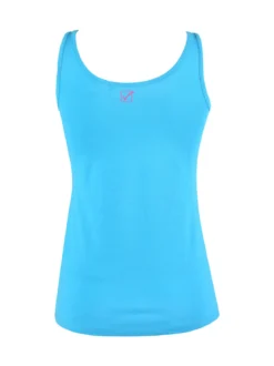 Givova Canotta donna in cotone - blu
