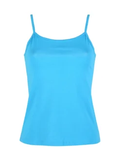 Givova Canotta donna in cotone - blu