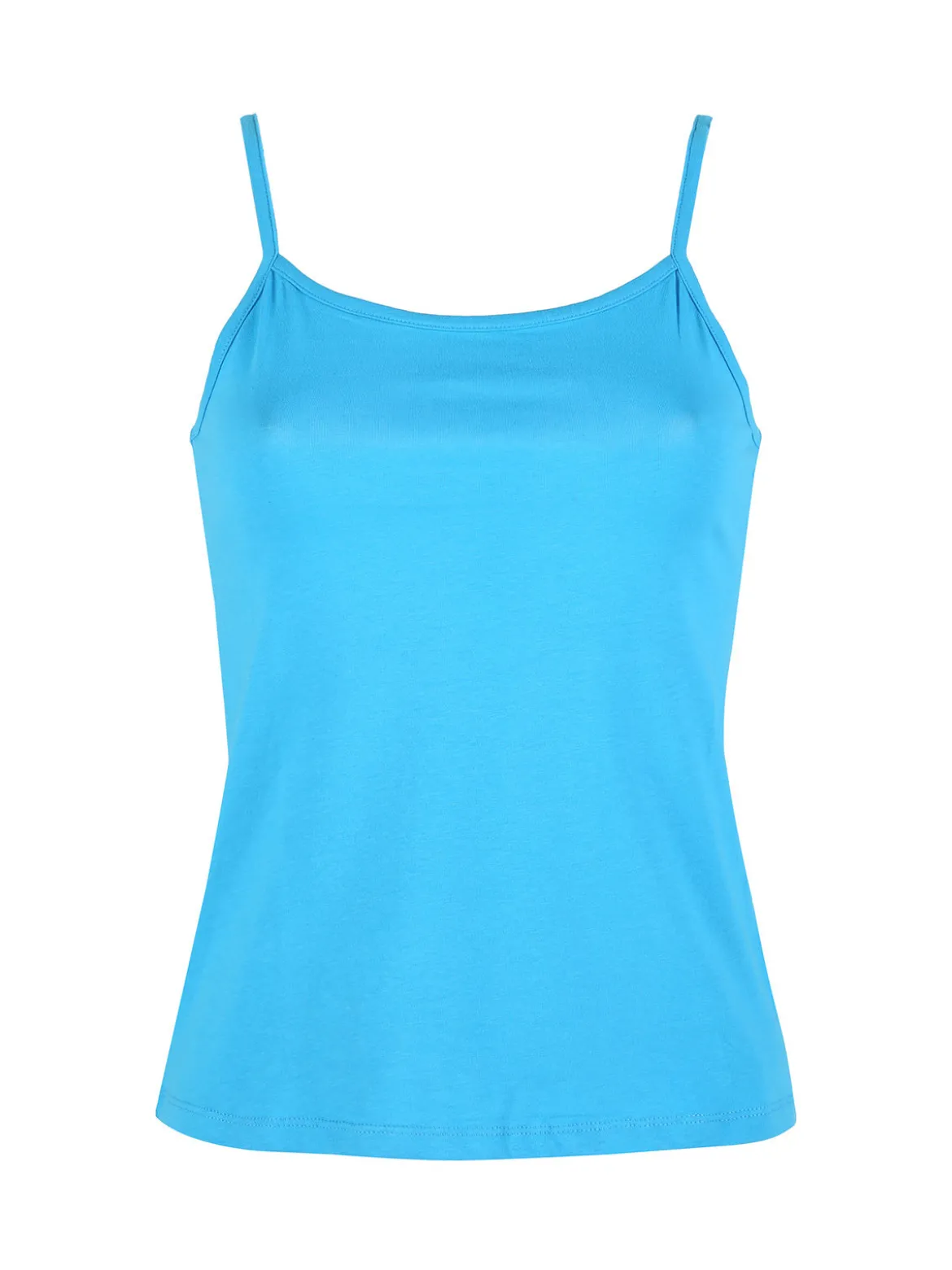 Givova Canotta donna in cotone - blu