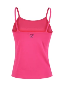 Givova Canotta donna in cotone - fucsia