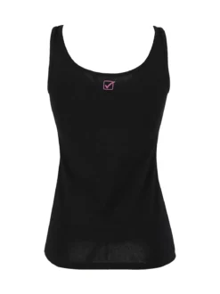 Givova Canotta donna in cotone - nero