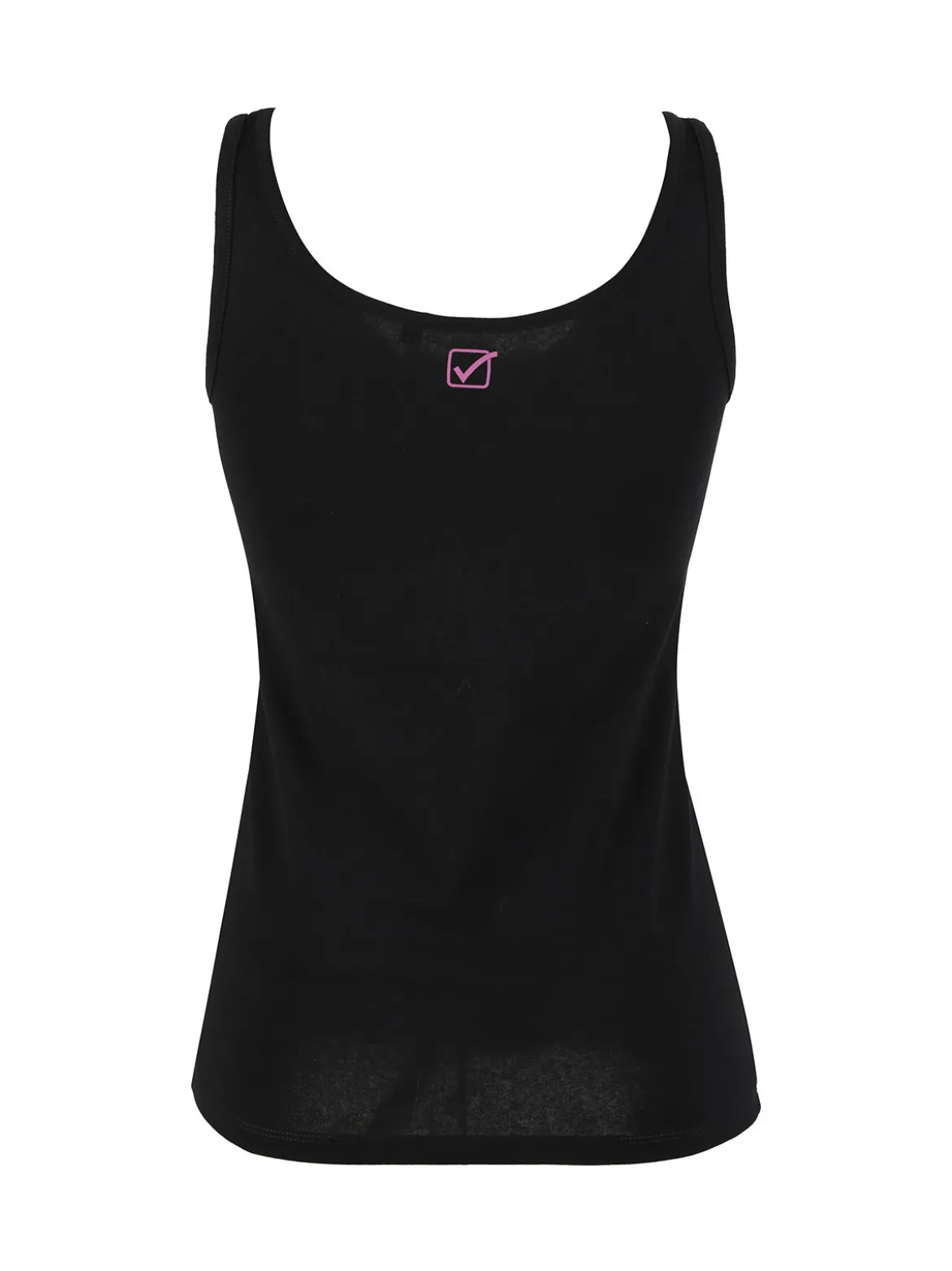 Givova Canotta donna in cotone - nero