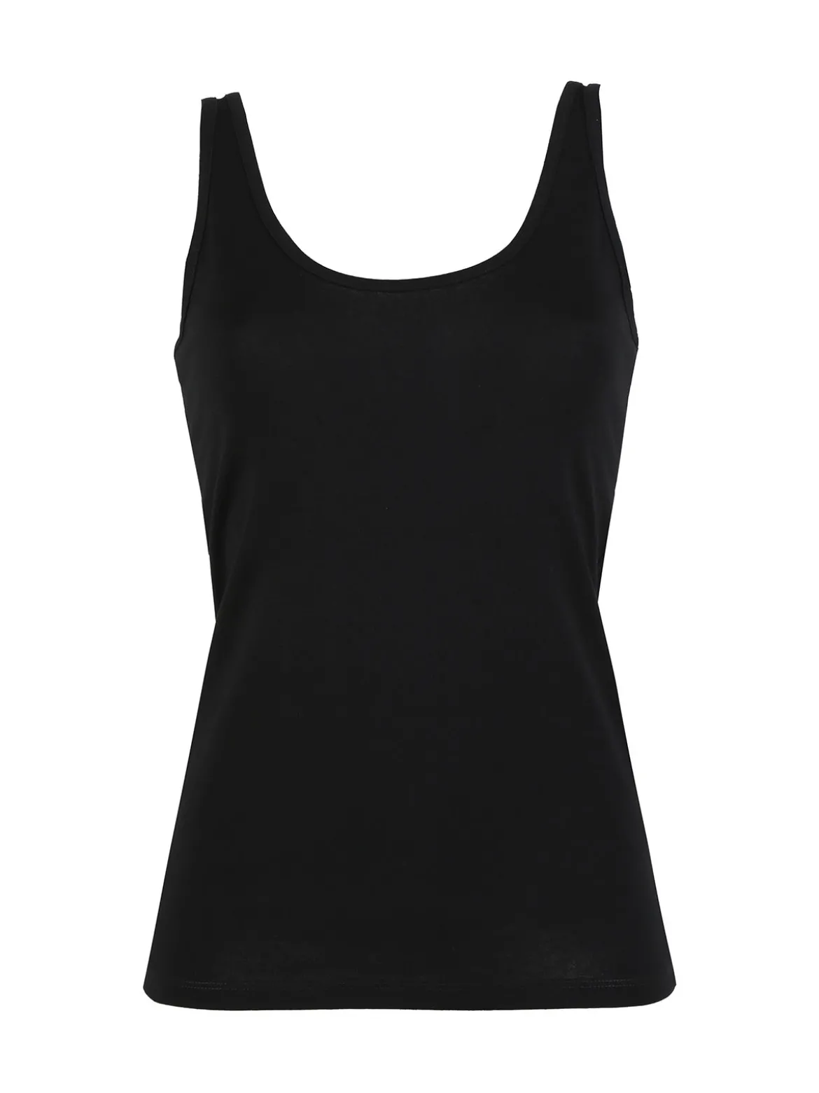 Givova Canotta donna in cotone - nero
