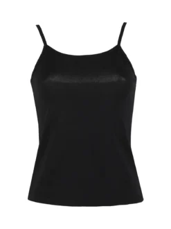 Givova Canotta donna in cotone - nero