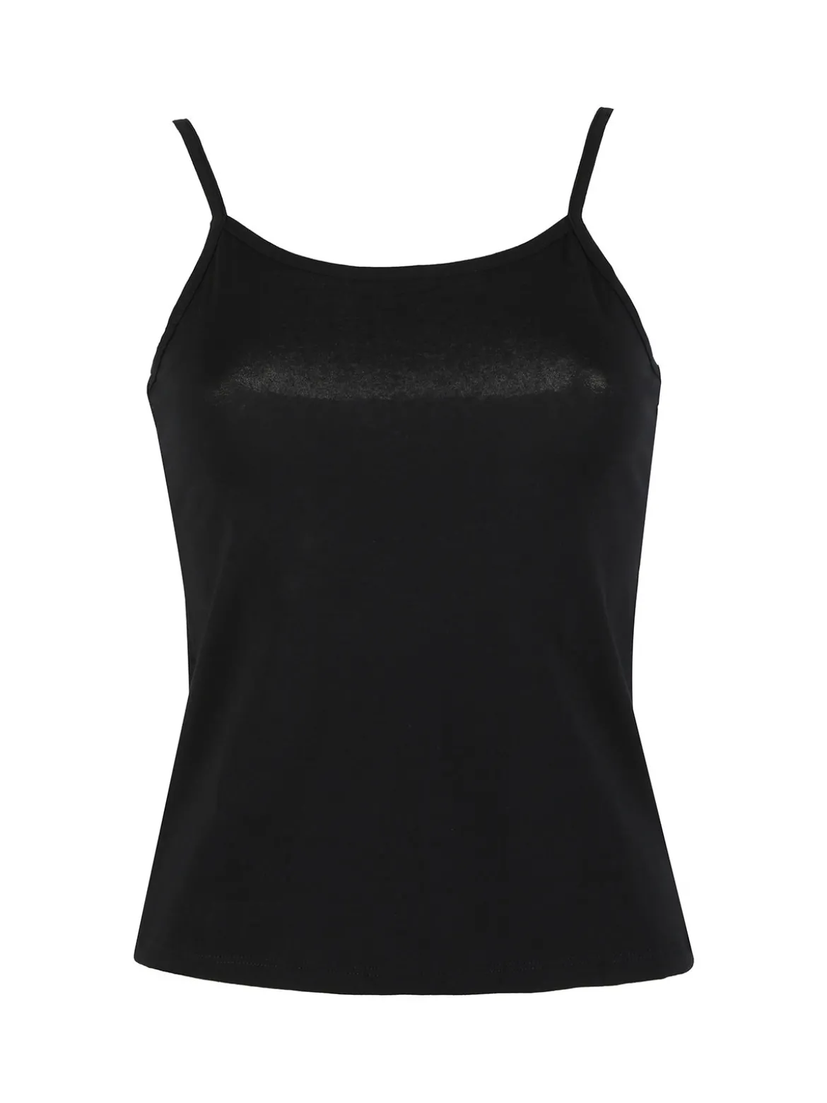 Givova Canotta donna in cotone - nero