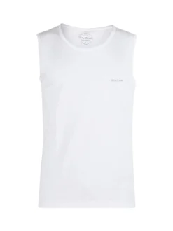 Givova Canotta uomo in cotone - bianco