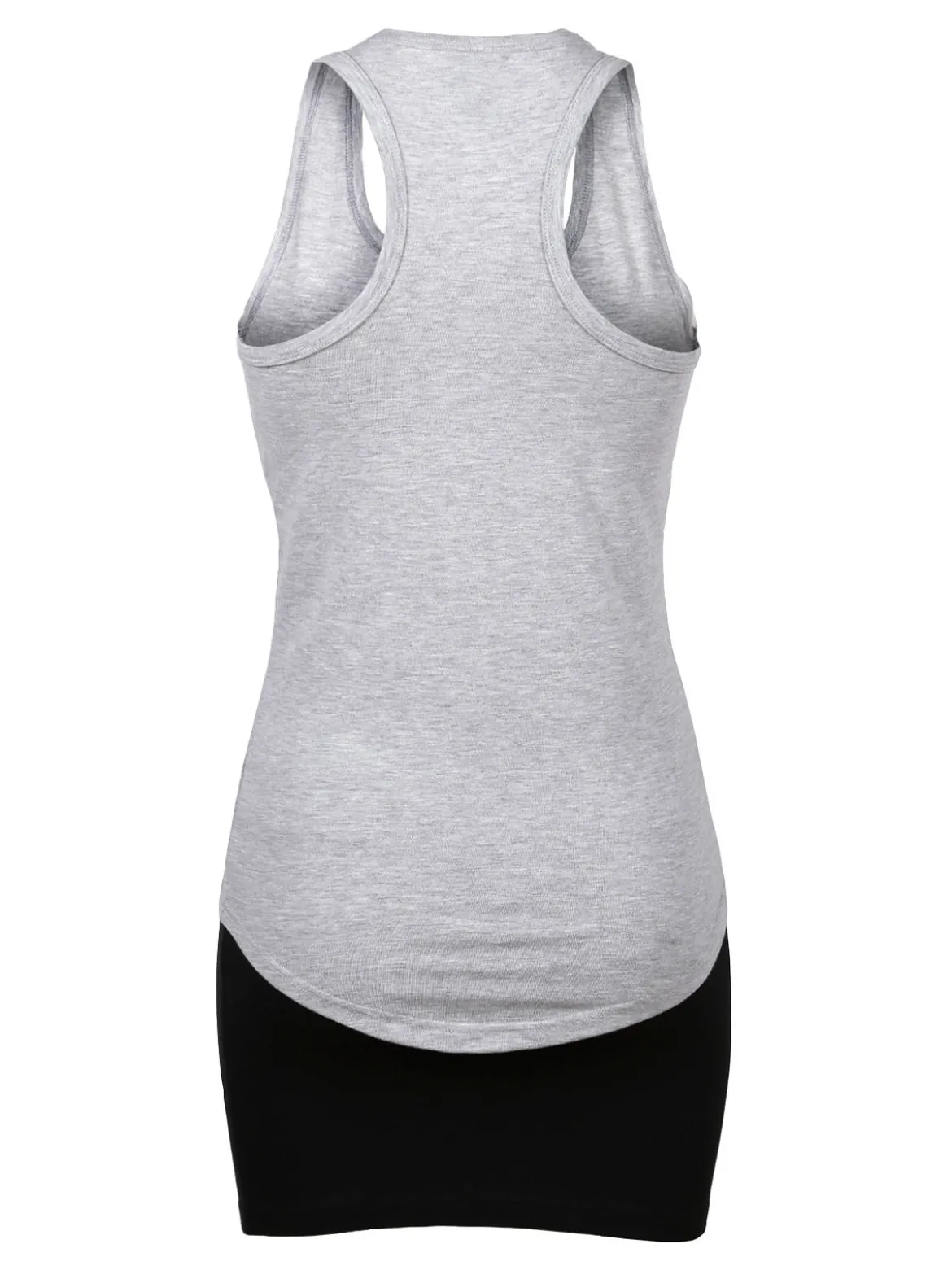 Givova Completo donna top + gonna in cotone