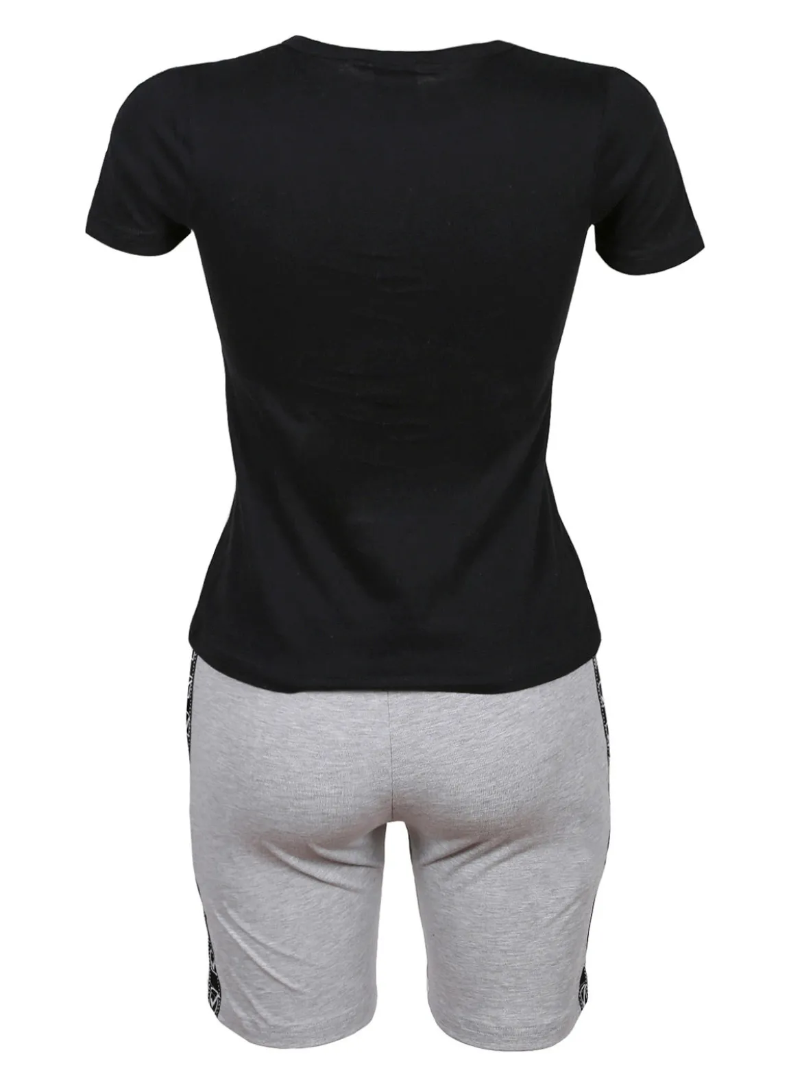 Givova Completo donna t-shirt + shorts