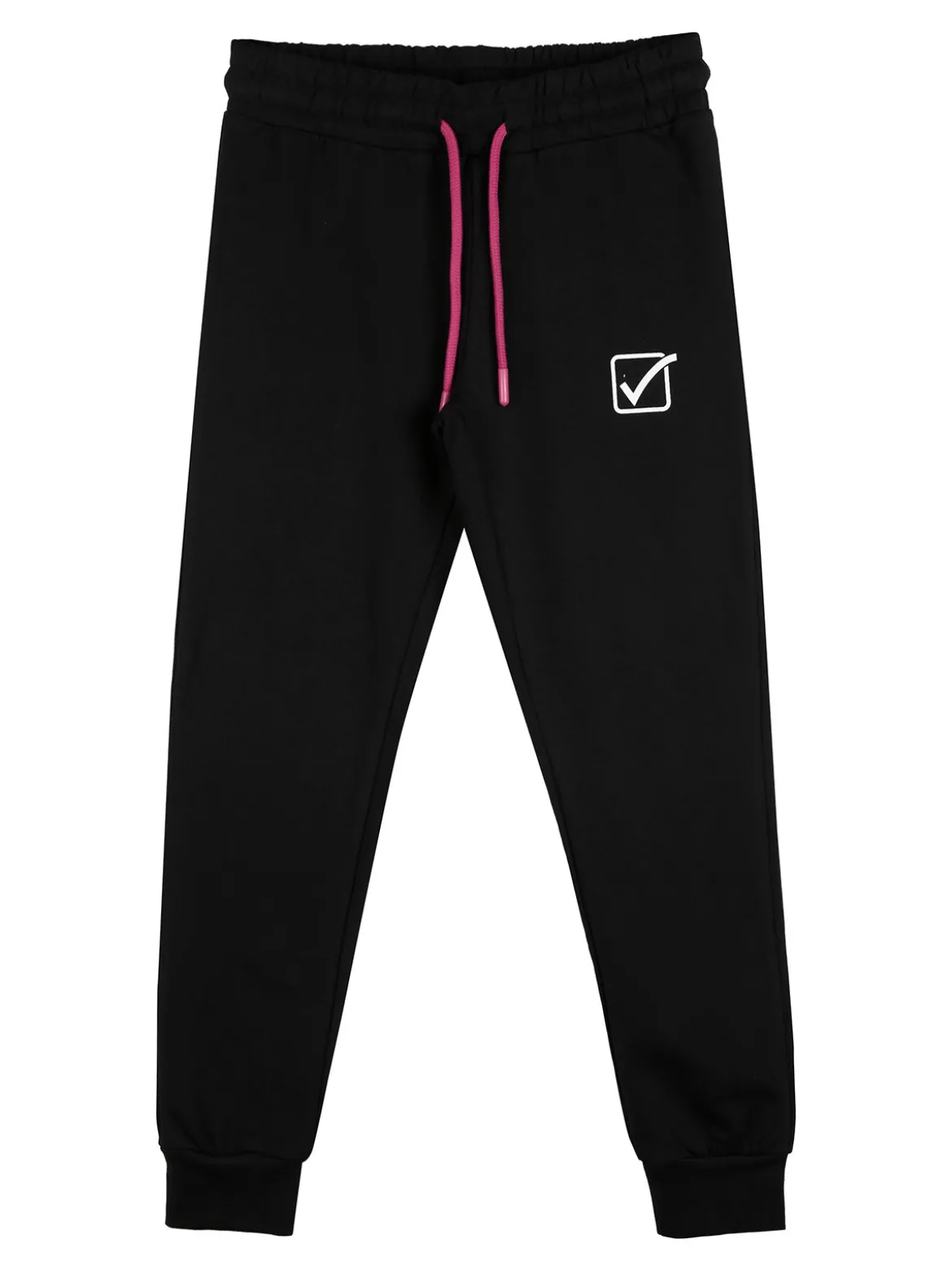 Givova Completo tuta girocollo da bambina - rosa