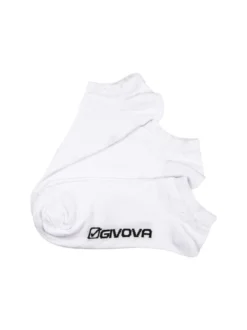 Givova Fantasmini in cotone 3 paia