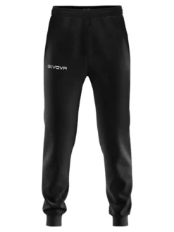 Givova Pantaloni tuta unisex con polsini taglie grandi