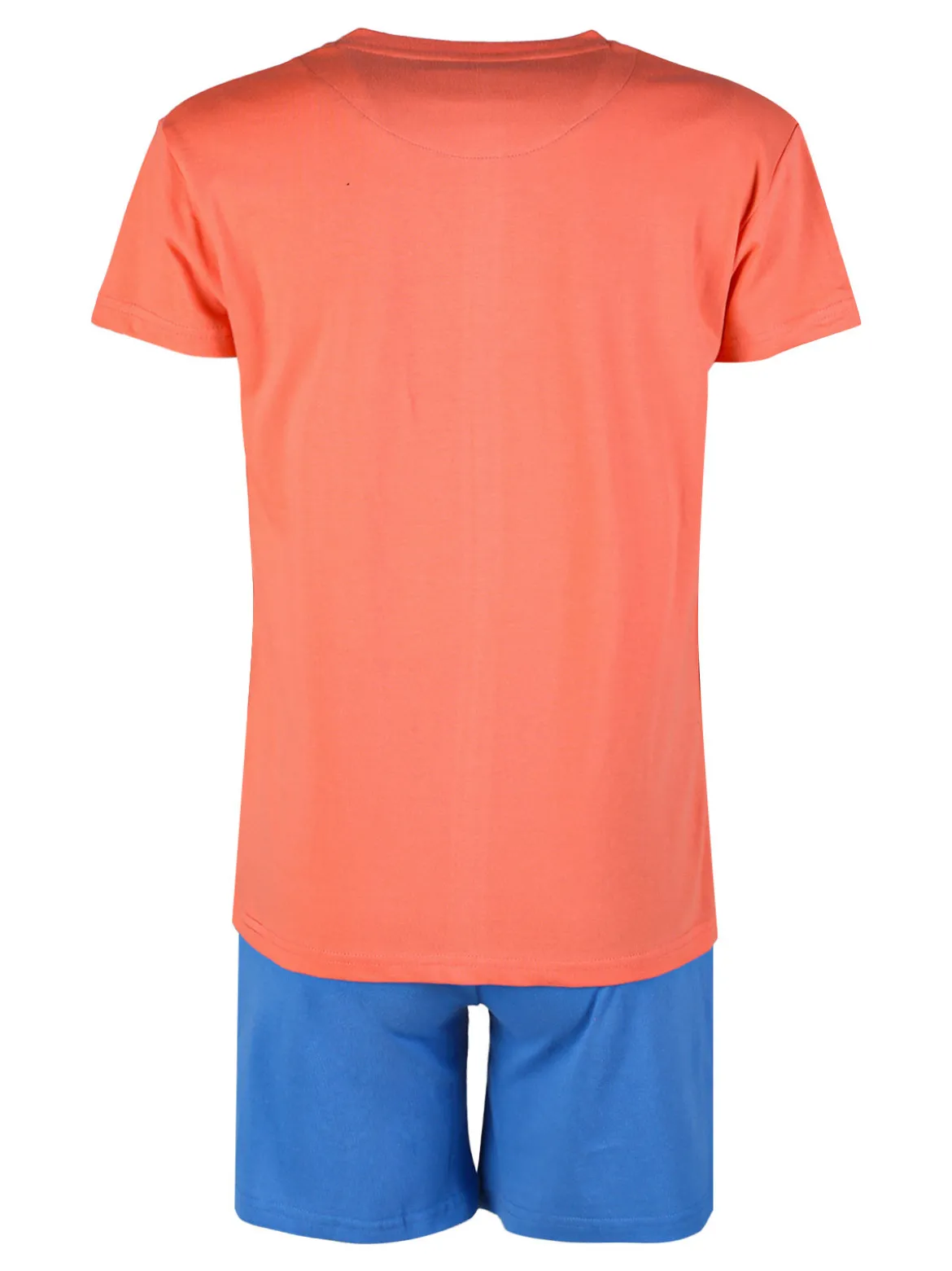 Givova Pigiama corto da donna in misto cotone jersey