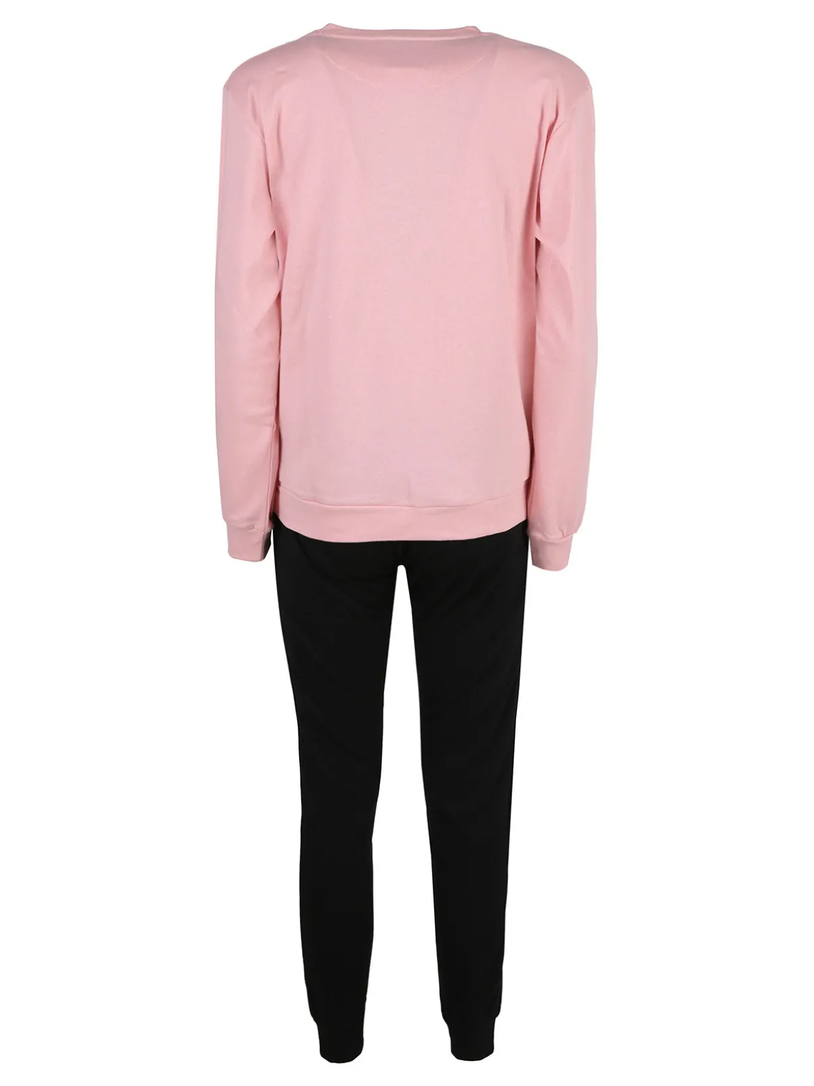 Givova Pigiama donna in cotone interlock - rosa