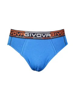 Givova Slip uomo in cotone bielastico