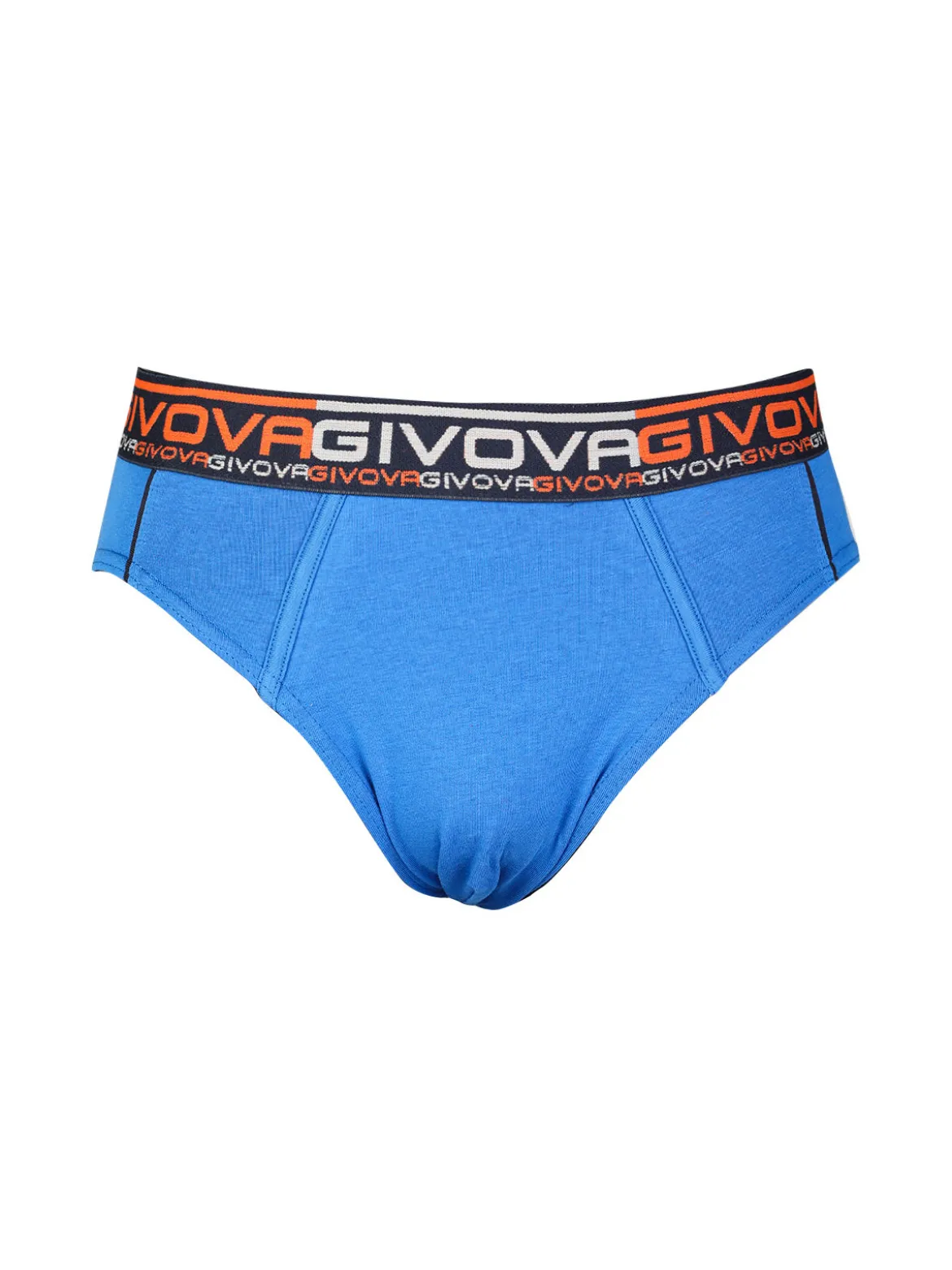 Givova Slip uomo in cotone bielastico
