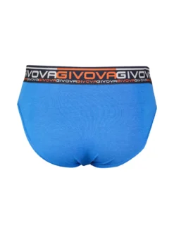 Givova Slip uomo in cotone bielastico