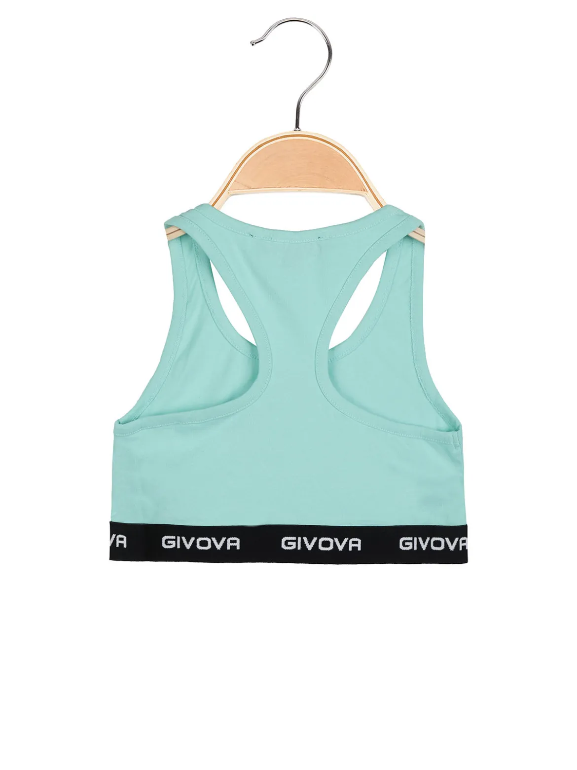 Givova Top sportivo da bambina