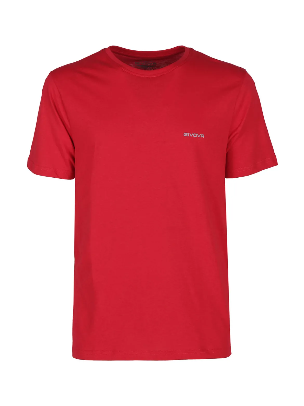 Givova T-shirt intima da uomo girocollo in cotone
