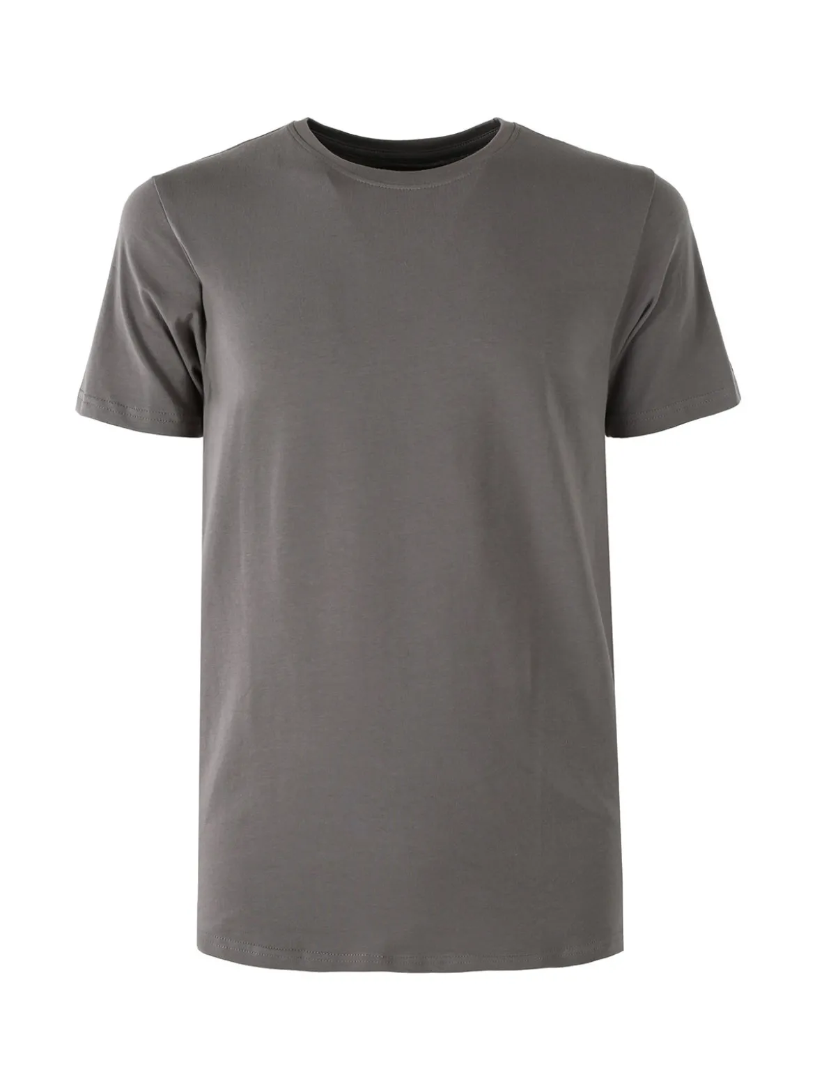 Givova T-shirt intima da uomo in cotone bielastico - antracite