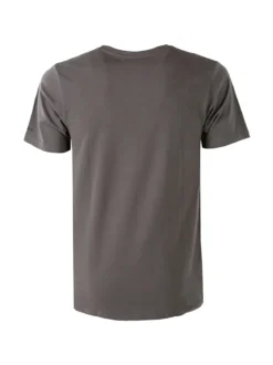 Givova T-shirt intima da uomo in cotone bielastico - antracite